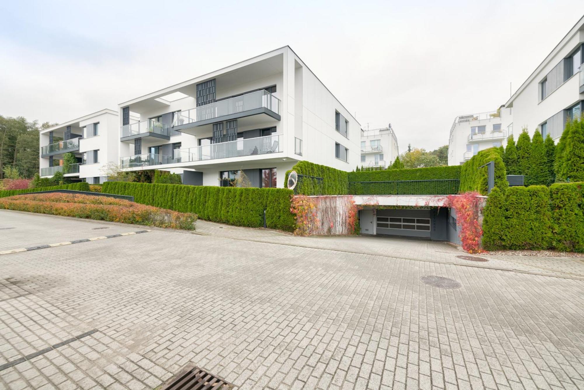 Dom & House - Apartments Rivus Гдыня Экстерьер фото