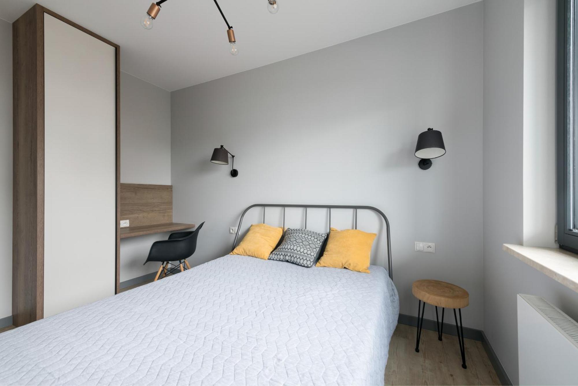 Dom & House - Apartments Rivus Гдыня Экстерьер фото